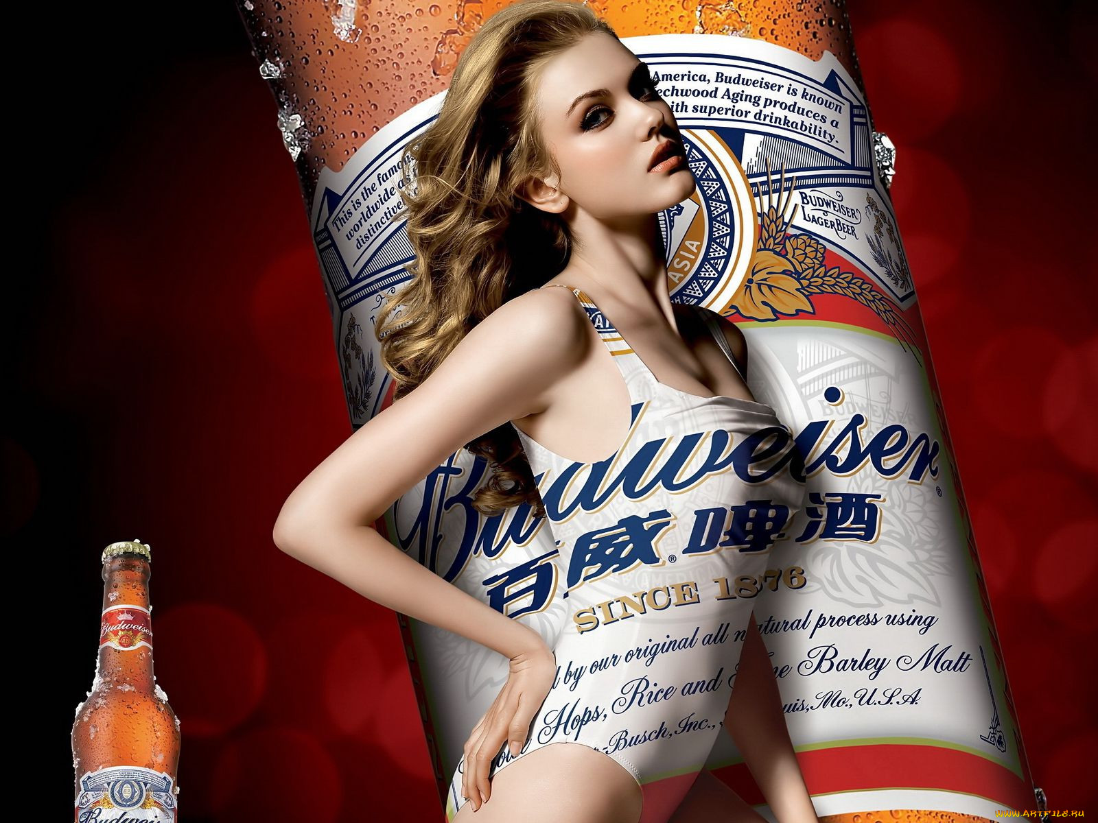 , budweiser